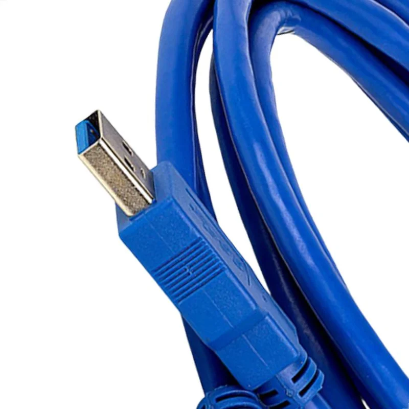 Imagem 3 de 5 do produto Cabo Usb Macho 3.0 Machoxmacho Passa Dados Força Hd Externo