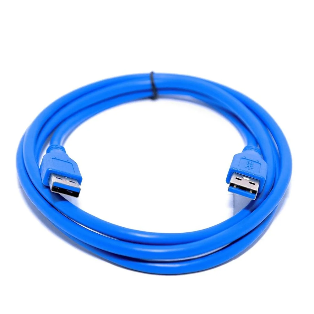 Imagem 4 de 5 do produto Cabo Usb Macho 3.0 Machoxmacho Passa Dados Força Hd Externo