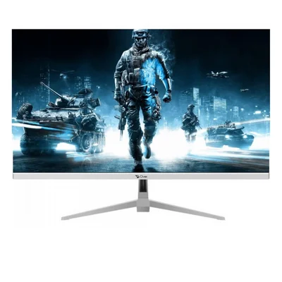 Monitor Gamer Duex, 27 Pol, Full Hd, Ips, 165hz, 1ms, Hdr, 99% SRGB, Freesync/g-sync, HDMI/dp, Branco