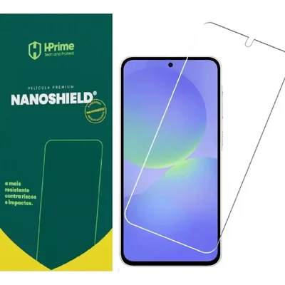 Película Hprime Nanoshield Samsung Galaxy A56 E A36 Premium