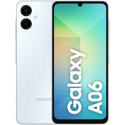 Usado: Samsung A06 128 Gb Branco - Excelente