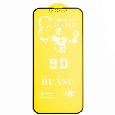 Película Cerâmica Fosca Compatível Para  Iphone 14 Pro Max