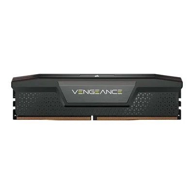 Memória Ram Corsair Vengeance, 16gb, Ddr5 5600mhz, Cl40, Preto - Cmk16gx5m1b5600c40