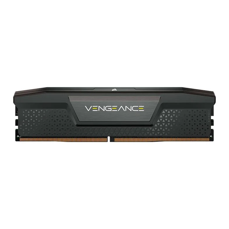 Memória Ram Corsair Vengeance, 16gb, Ddr5 5600mhz, Cl40, Preto - Cmk16gx5m1b5600c40