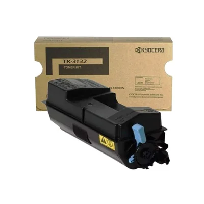 Toner Kyocera Tk-3132 Preto