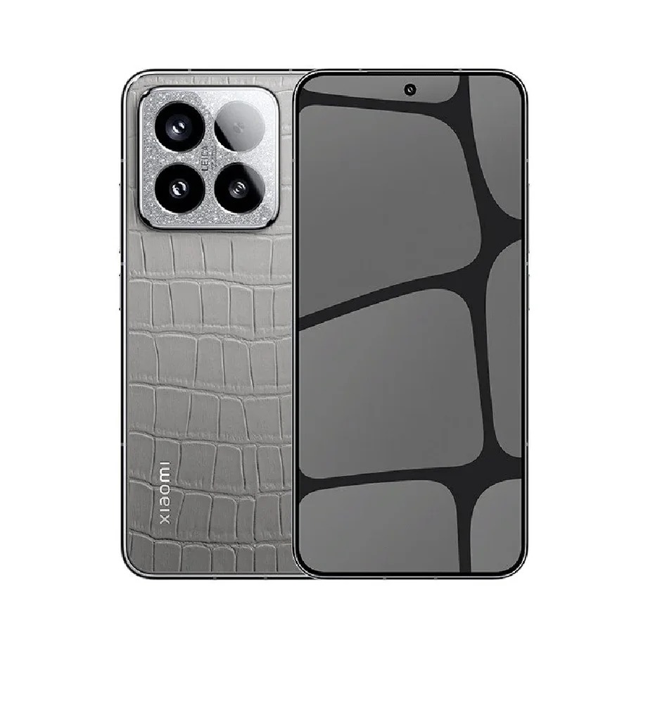 Xiaomi 15 Pro 本体 16GB/512GB 岩石灰（シルバー） Xiaomi 15 Pro (Mi 15 Pro) - Celulares.com Brasil