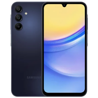 Usado: Samsung A15 128 Gb Azul - Muito Bom