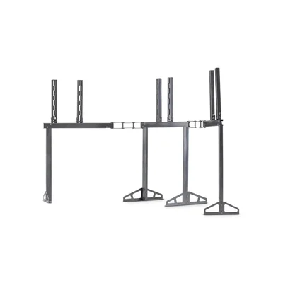 Playseat® Tv Stand Triple -  Suporte Triplo De Tv Monitor Cockpit Simulador