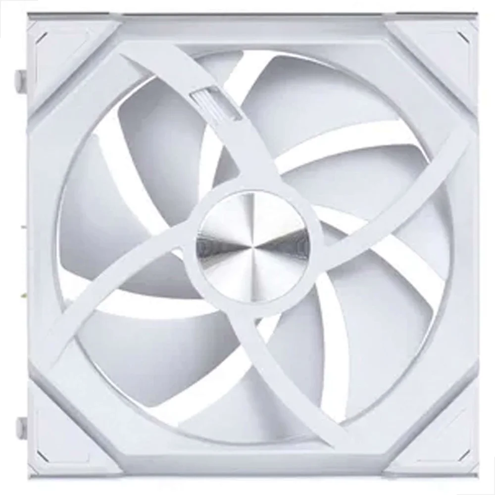 Cooler Lian Li Uni Fan Sl Wireless 120 Reverse ARGB Branco 5