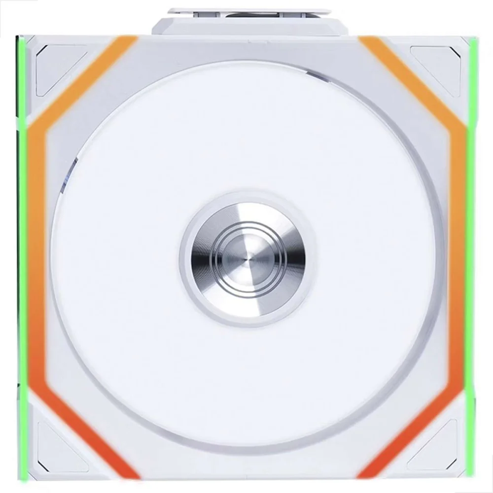 Cooler Lian Li Uni Fan Sl Wireless 120 Reverse ARGB Branco 6