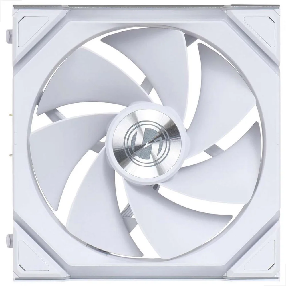 Cooler Lian Li Uni Fan Sl Wireless 120 Reverse ARGB Branco 7
