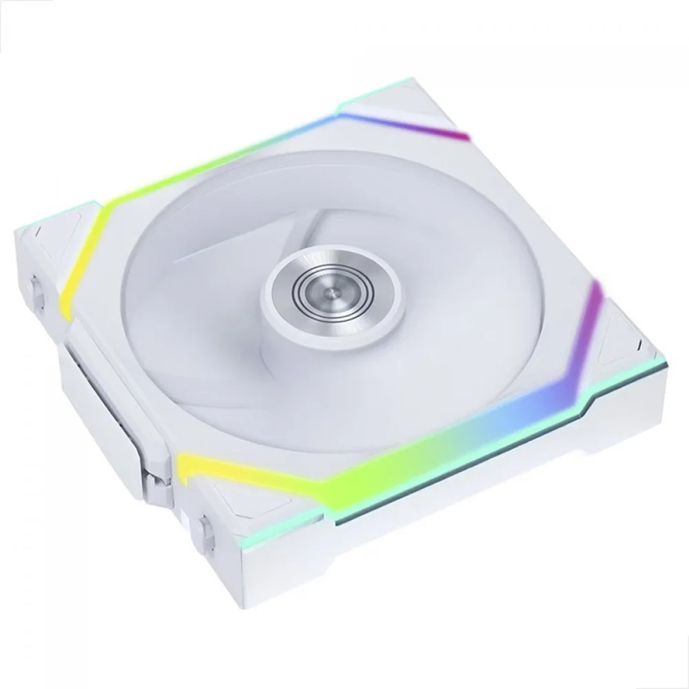 Cooler Lian Li Uni Fan Sl Wireless 120 Reverse ARGB Branco 8