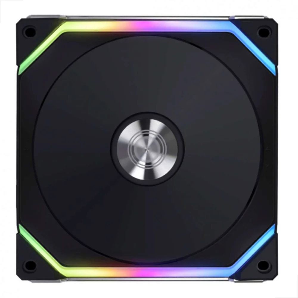 Cooler Lian Li Uni Fan Sl Wireless 120 Reverse ARGB Preto 5