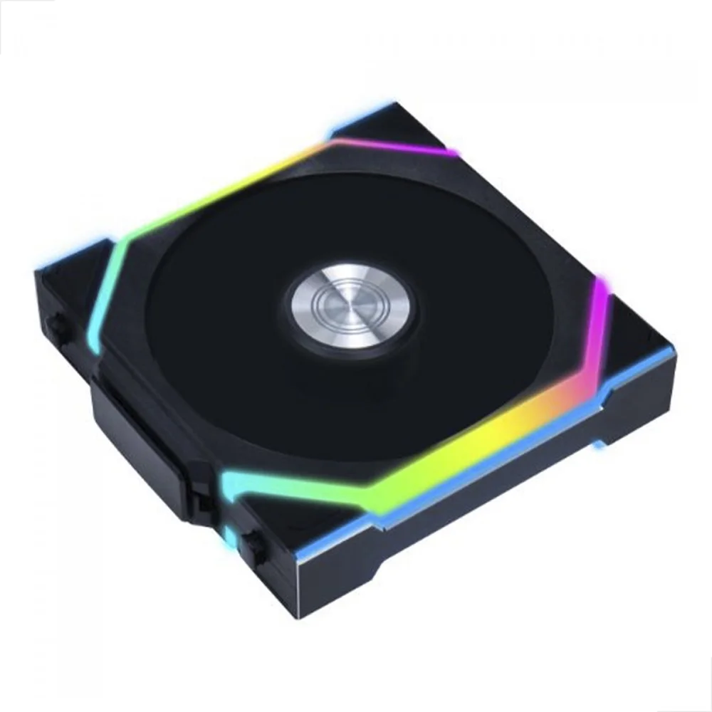 Cooler Lian Li Uni Fan Sl Wireless 120 Reverse ARGB Preto 7