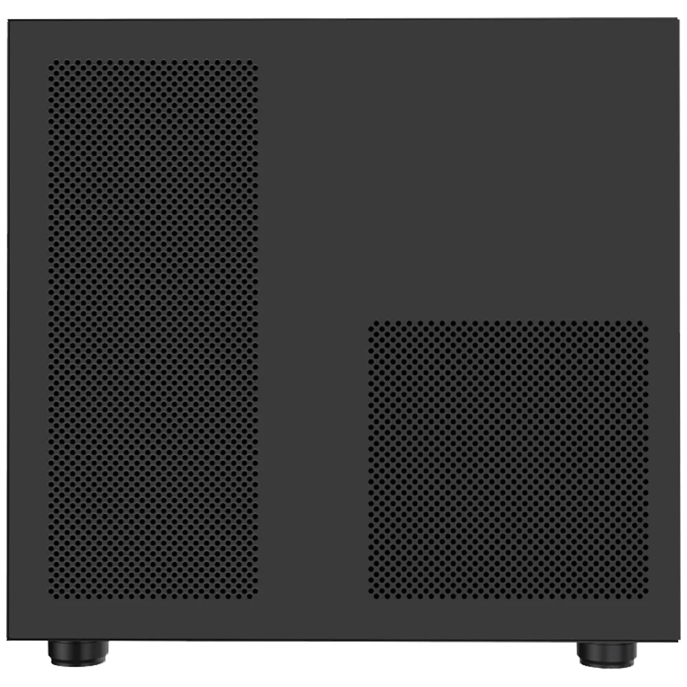 Imagem 4 de 5 do produto Gabinete Gamer Kalkan Midgard Preto Micro-atx Aquário