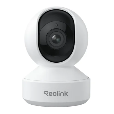 Câmera De Segurança Interna Reolink E1 Pro 5mp Hd Branca