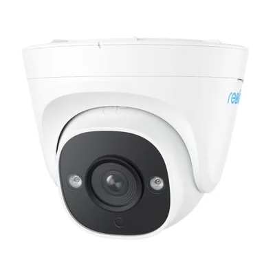 Câmera Segurança Reolink P324 Para Exterior/casa Branca