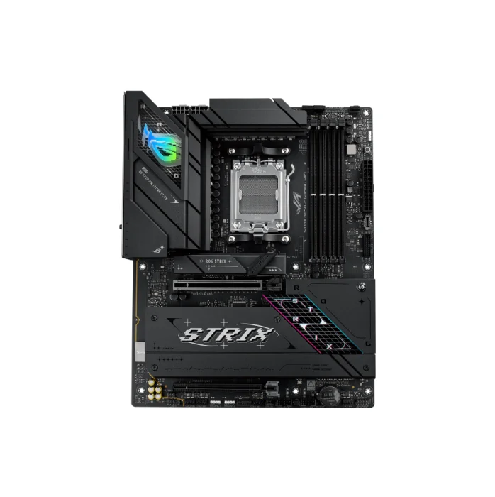 Imagem 4 de 5 do produto Placa Mãe Asus Rog Strix B850-f Gaming Wifi, Amd Am5, Atx, Wf/blt, Ddr5 - Rog Strix B850-f Gaming Wifi