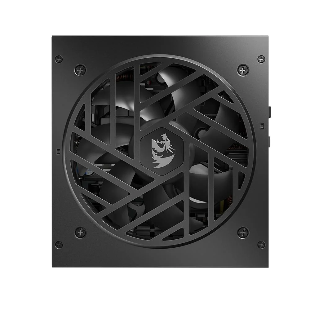 Imagem 5 de 5 do produto Fonte 1000w 80 Plus Gold Redragon Master Rgms, Atx 3.1, Full-modular, Black - Gc-ms03