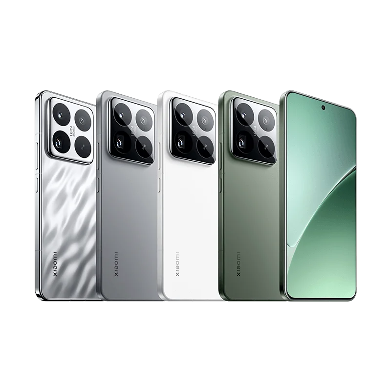 Xiaomi 15 Pro 16+512GB 6100mAh 中国 ROM Xiaomi 15 Pro 16+512GB 6100mAh 中国 ROM Xiaomi 15 Pro 16+