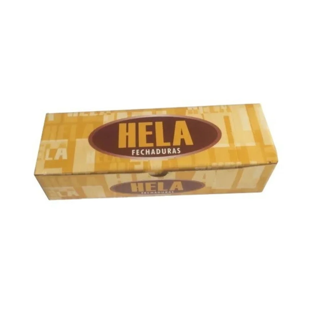 Imagem 2 de 3 do produto Fechadura Quênia 2009/04 Externa 40mm Espelho Cromado Hela