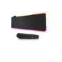Mousepad Gamer Dukie RGB Grande Speed Xl 800x300mm Iluminação LED Antiderrapante