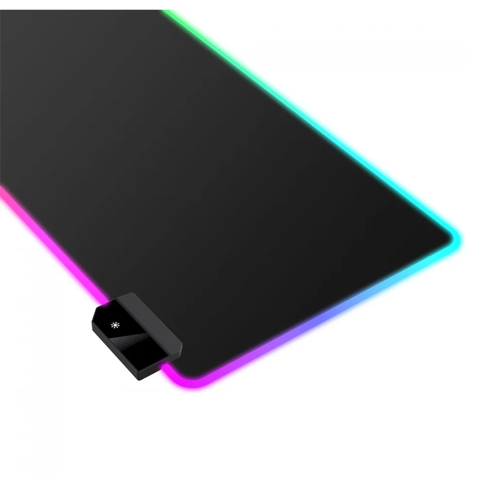 Mousepad Gamer Dukie RGB Grande Speed Xl 800x300mm Iluminação LED Antiderrapante Mousepad Gamer Dukie RGB Grande Speed Xl 800x300mm Iluminação LED Antiderrapante