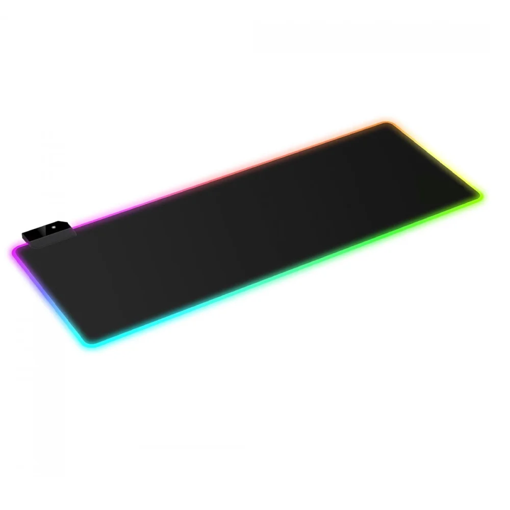 Mousepad Gamer Dukie RGB Grande Speed Xl 800x300mm Iluminação LED Antiderrapante Mousepad Gamer Dukie RGB Grande Speed Xl 800x300mm Iluminação LED Antiderrapante