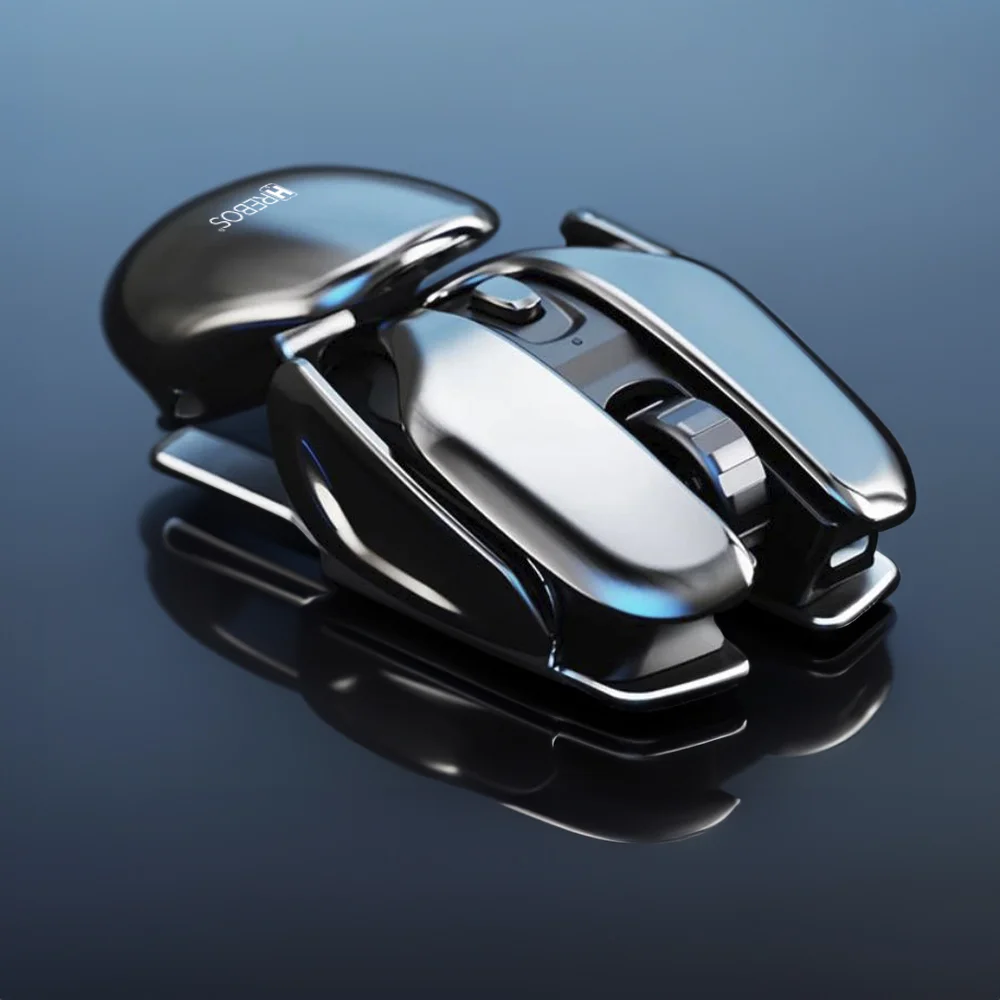 Imagem 2 de 5 do produto Mouse Wireless - Cyber Pro - Hrebos