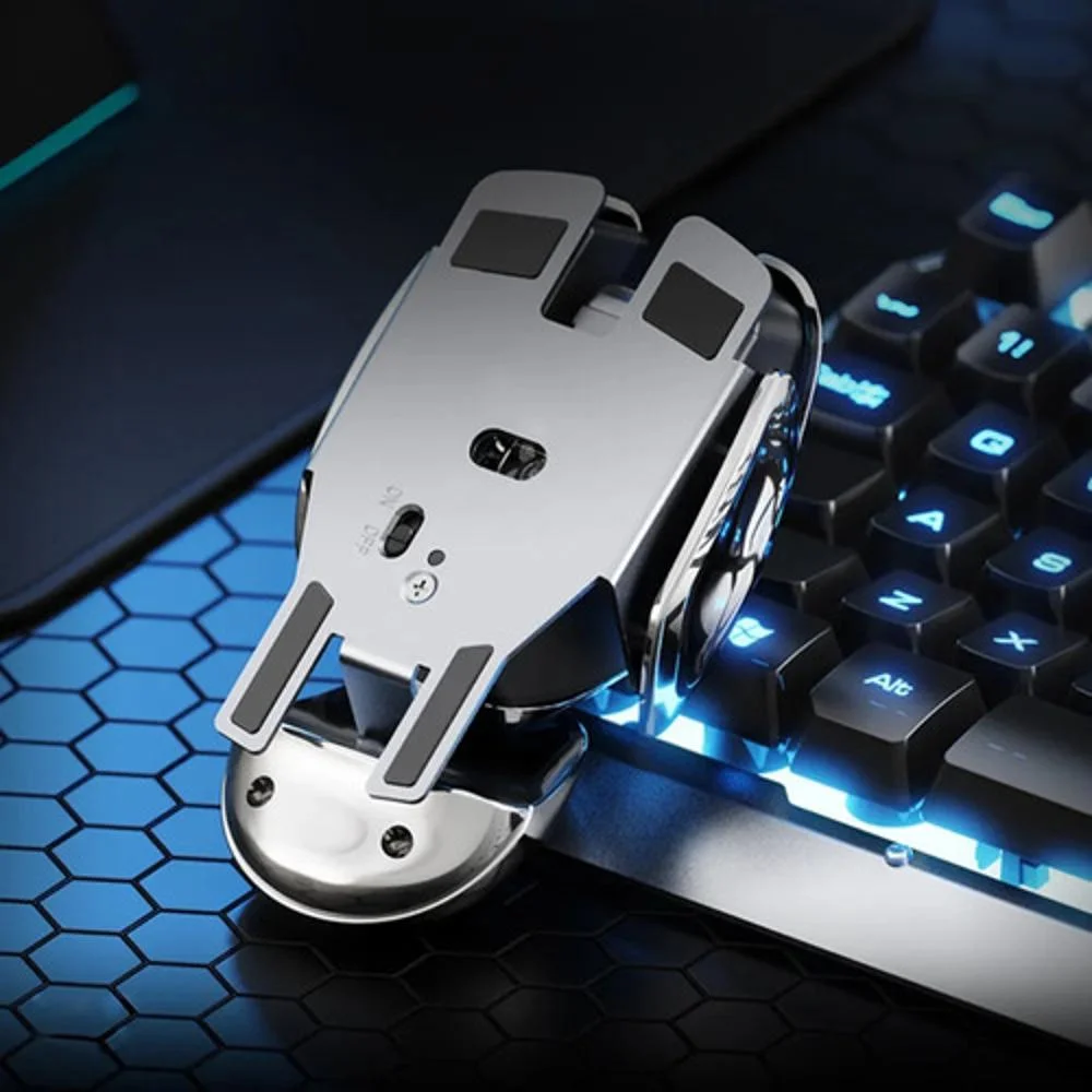 Imagem 3 de 5 do produto Mouse Wireless - Cyber Pro - Hrebos