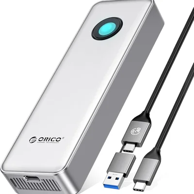 Case Externo SSD Nvme M.2 Thunderbolt 3/4 Usb 4.0 40gbps - Orico