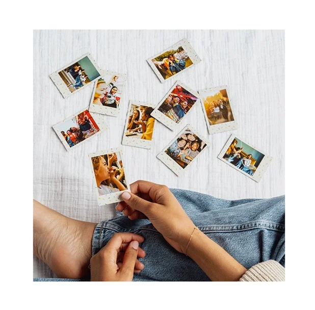 Filme Instantâneo Fujifilm Instax Mini Sprinkles (10 Fotos)