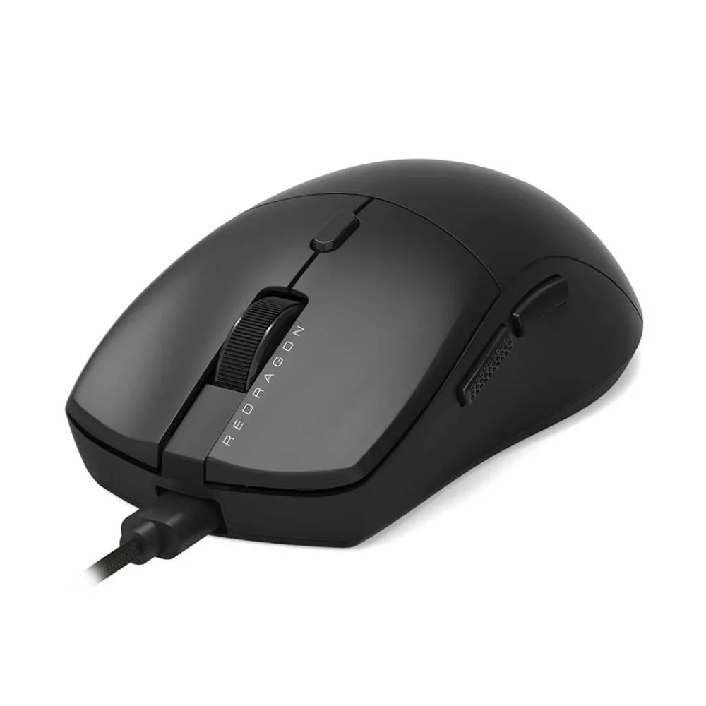 Imagem 2 de 5 do produto Mouse Gamer Redragon Neva M815 6 Botões Usb 2600dpi - Preto