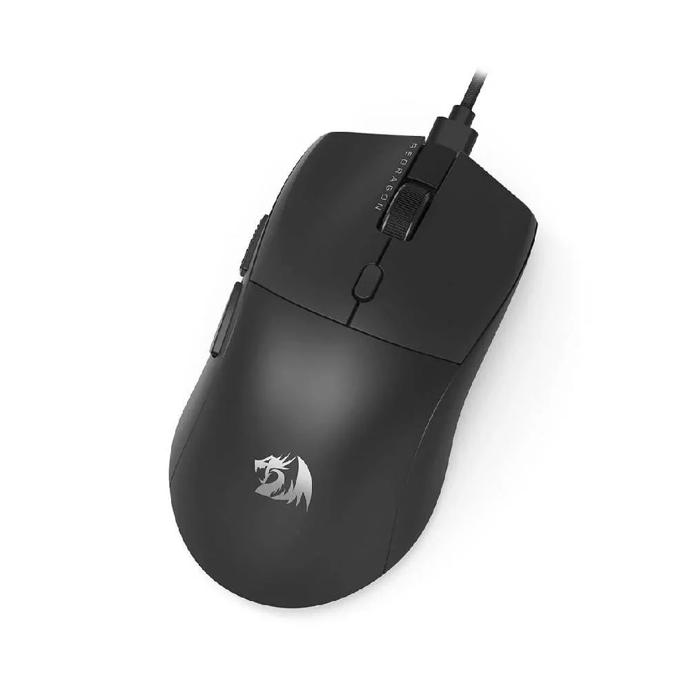 Imagem 4 de 5 do produto Mouse Gamer Redragon Neva M815 6 Botões Usb 2600dpi - Preto