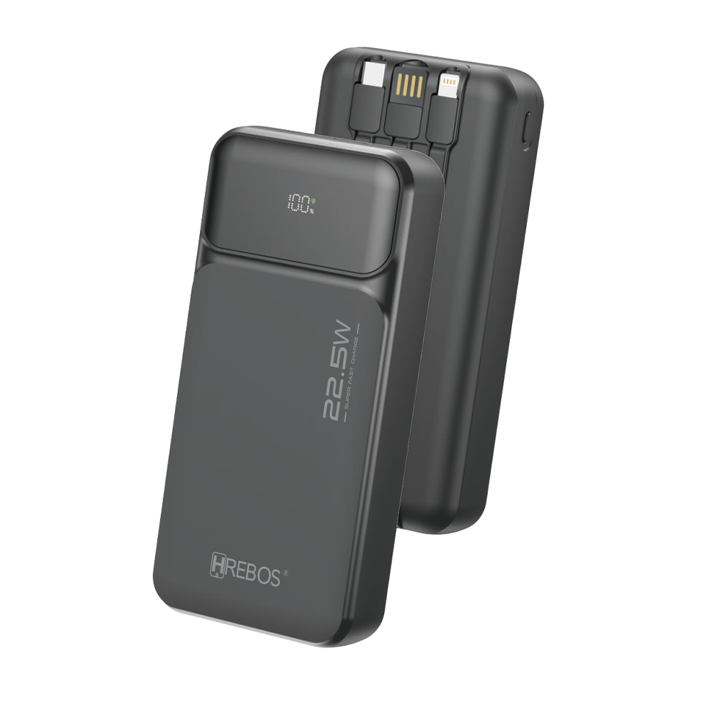 Power Bank Boost Charge Plus 20.000mah 22.5w  - Hrebos