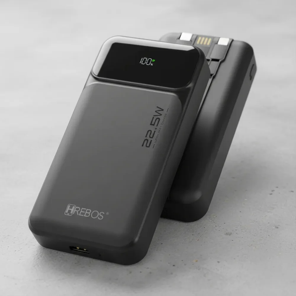 Imagem 2 de 5 do produto Power Bank Boost Charge Plus 20.000mah 22.5w  - Hrebos
