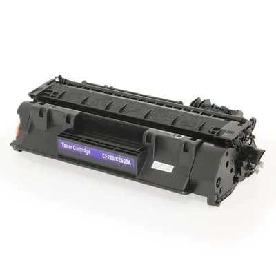 Toner Compatível Hp Ce505a - Marcas Evolut E Chinamate