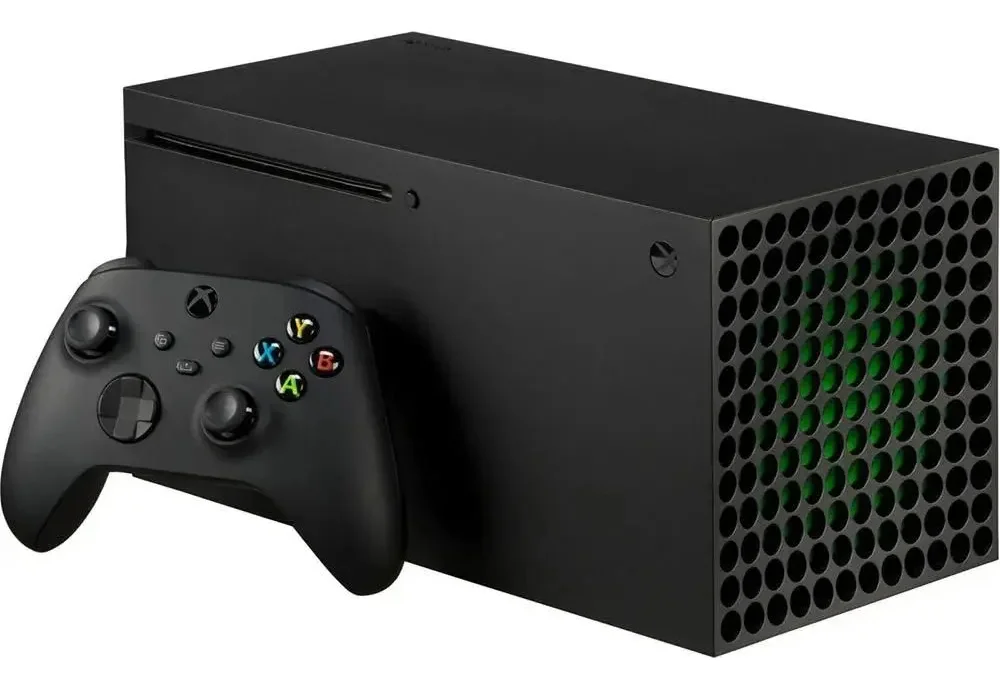 その他 Xbox Series X Console Xbox Series X 1TB - Seminovo - Microsoft - ZEUS GAMES - A