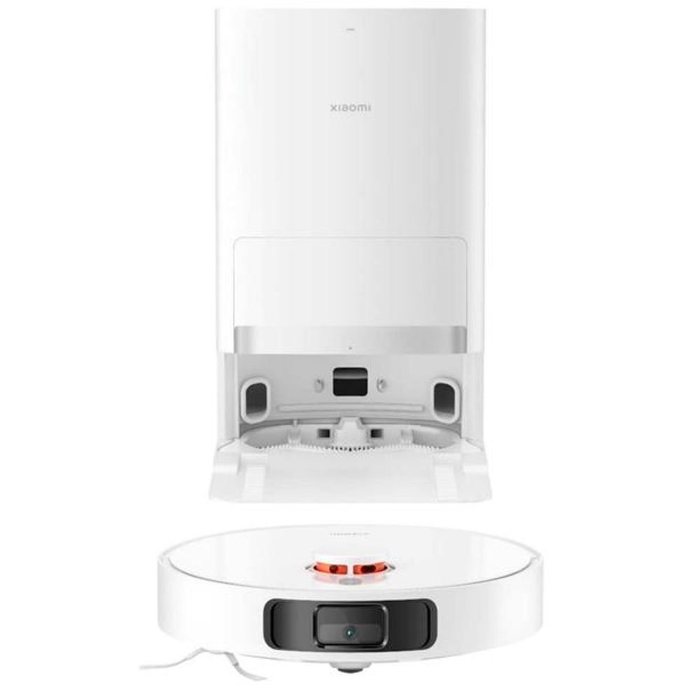 Aspirador Xiaomi Mi Robot Vacumm X20+ Branco Bhr8126us