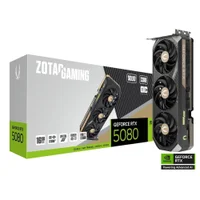 Placa De Video Zotac RTX 5080 Solid Core Oc 16gb Gddr7 256bits - Zt-b50800j2-10p 2