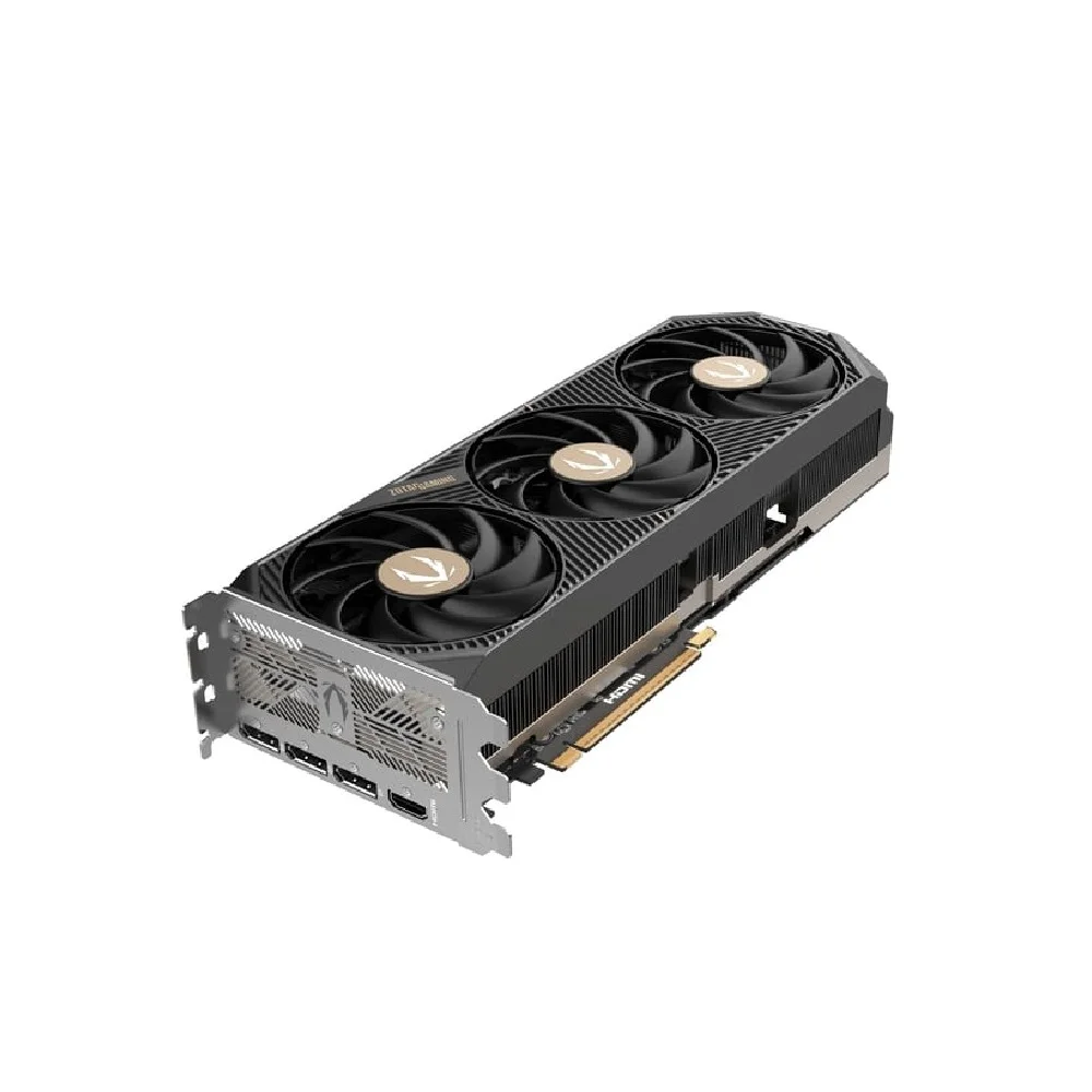 Placa De Video Zotac RTX 5080 Solid Core Oc 16gb Gddr7 256bits - Zt-b50800j2-10p 7