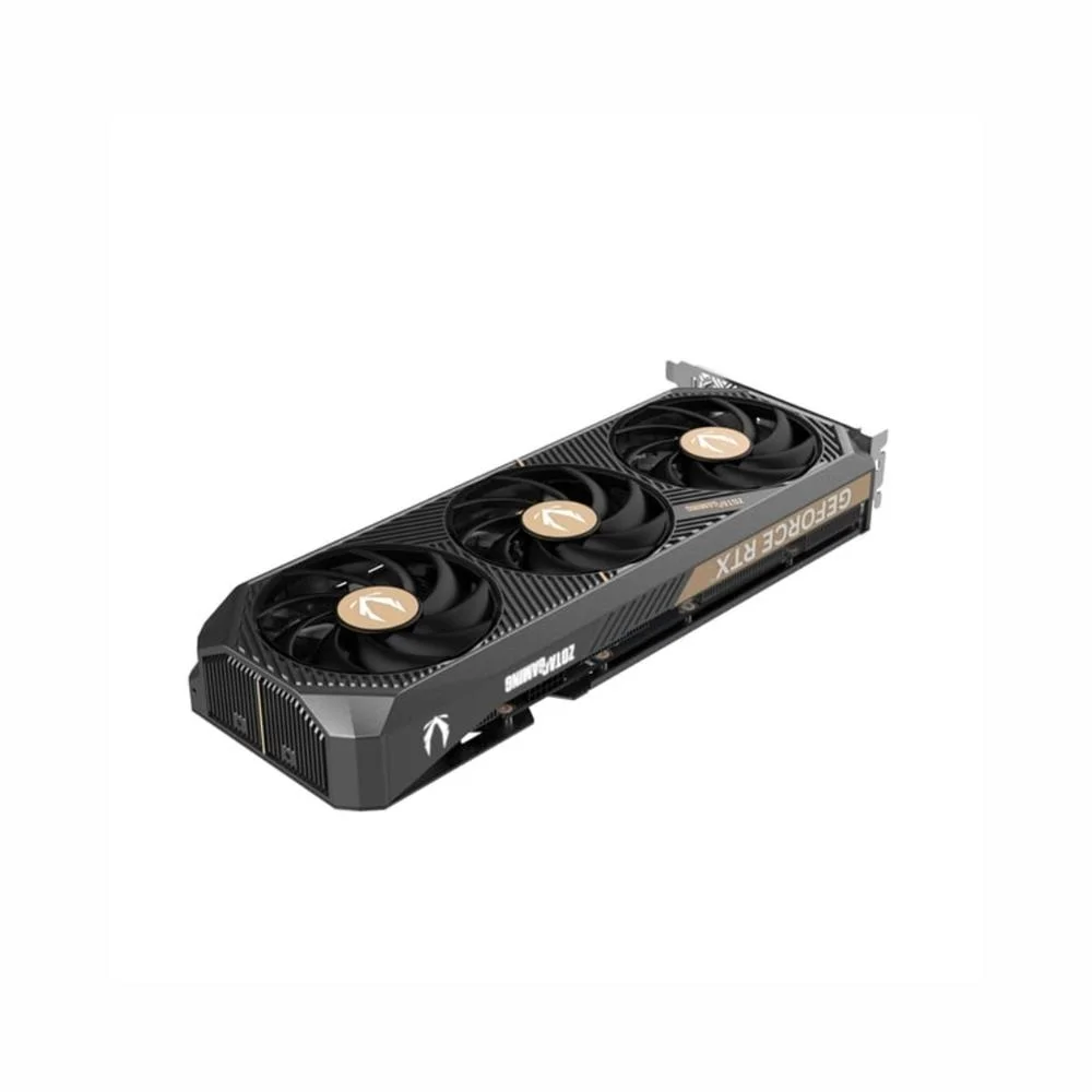 Placa De Vídeo Geforce Zotac RTX 5070 Ti Solid Sff Oc, 16gb Gddr7, 256-bits, Zt-b50710j3-10p Placa De Vídeo Geforce Zotac RTX 5070 Ti Solid Sff Oc, 16gb Gddr7, 256-bits, Zt-b50710j3-10p
