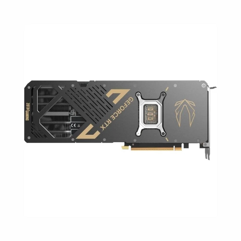Placa De Vídeo Geforce Zotac RTX 5070 Ti Solid Sff Oc, 16gb Gddr7, 256-bits, Zt-b50710j3-10p Placa De Vídeo Geforce Zotac RTX 5070 Ti Solid Sff Oc, 16gb Gddr7, 256-bits, Zt-b50710j3-10p