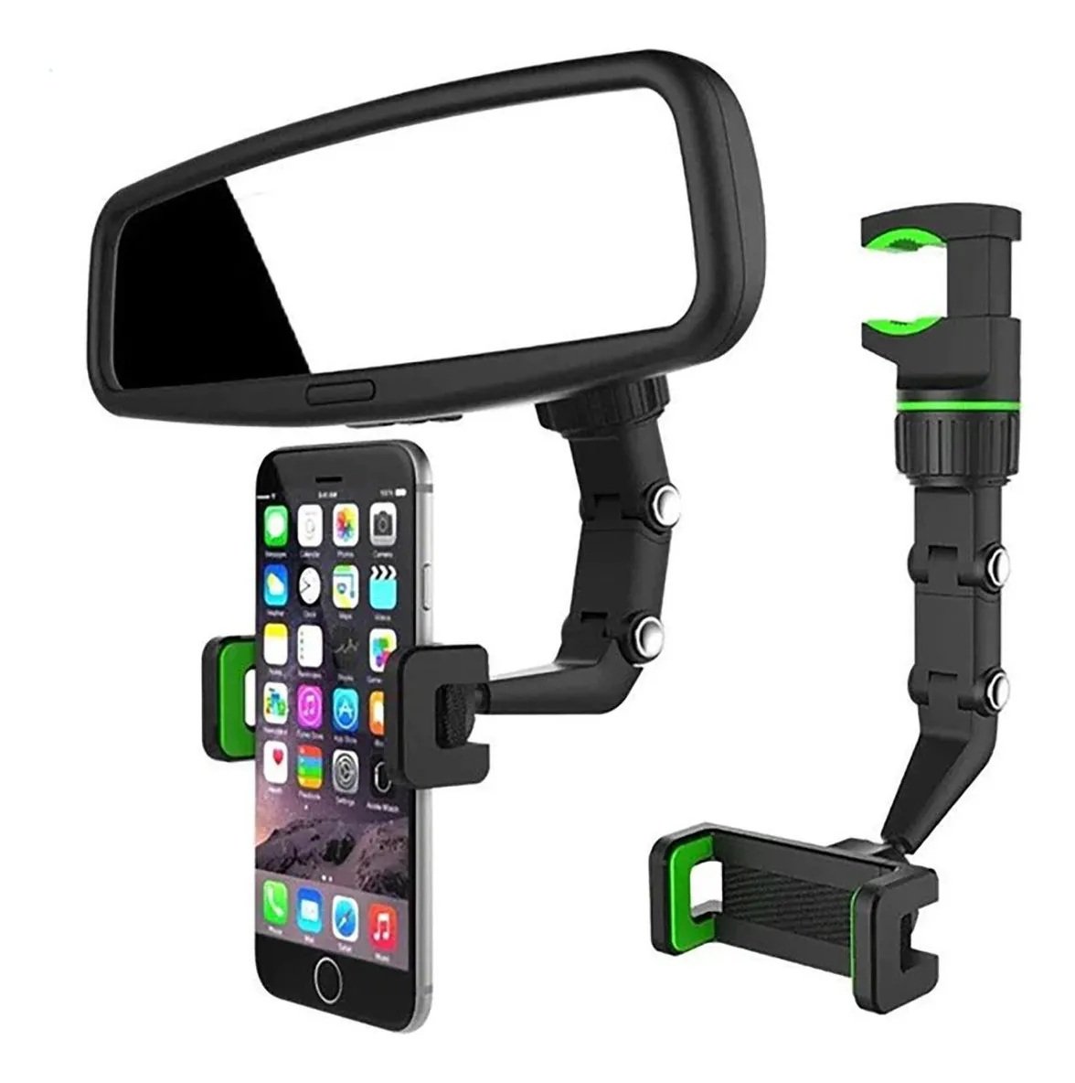 Suporte Celular Veicular Universal Rotação 360°