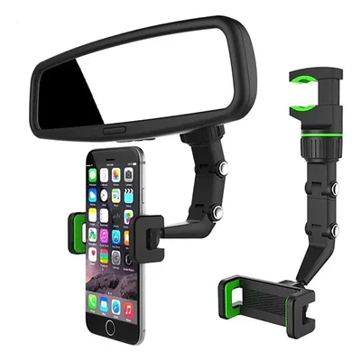 Suporte Celular Veicular Universal Rotação 360°
