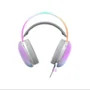 Headset Gamer Havit Gamenote H2037d RGB Branco