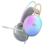 Headset Gamer Havit Gamenote H2037d RGB Branco