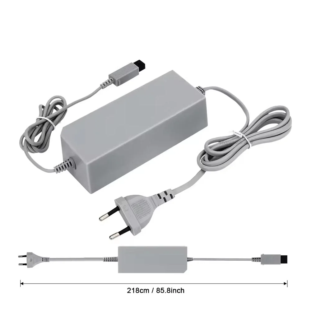 Imagem 5 de 5 do produto Fonte Bivolt Compatível Com Wii