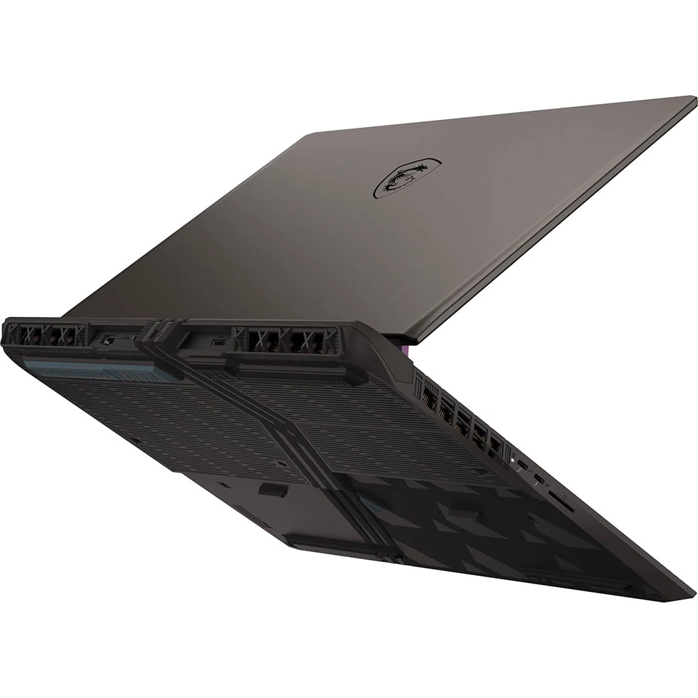 Msi Vector 16hx Ai · Intel Core Ultra 7 · 255hx RTX 5070ti Tela 16' Fhd SSD 4gb Nvme Ram 32gb - view 6