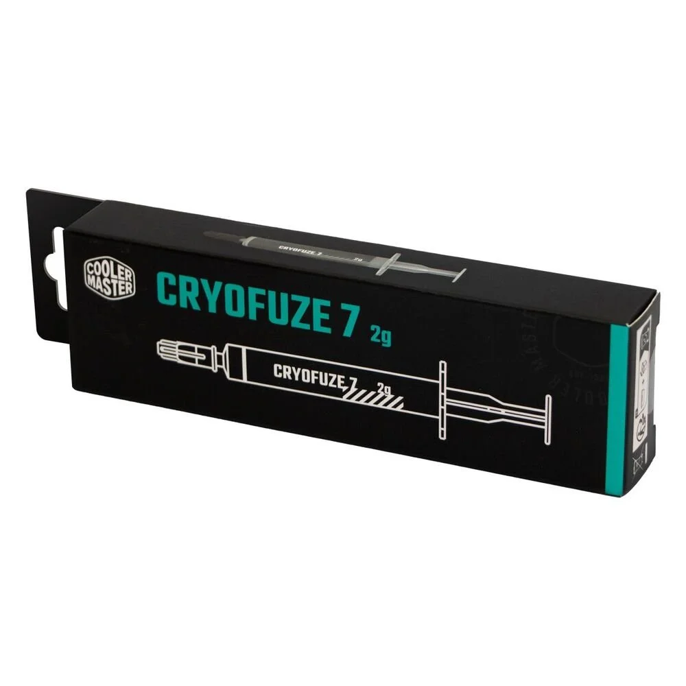 Pasta Térmica Cooler Master Cryofuse 7, 2g, Mgz-ndsg-n07m-r2 4